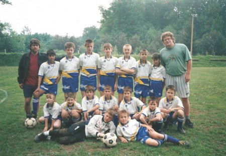 mladší žáci 2003/2004